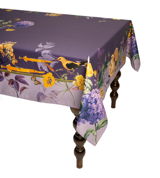 Mantel Purple Amarello
