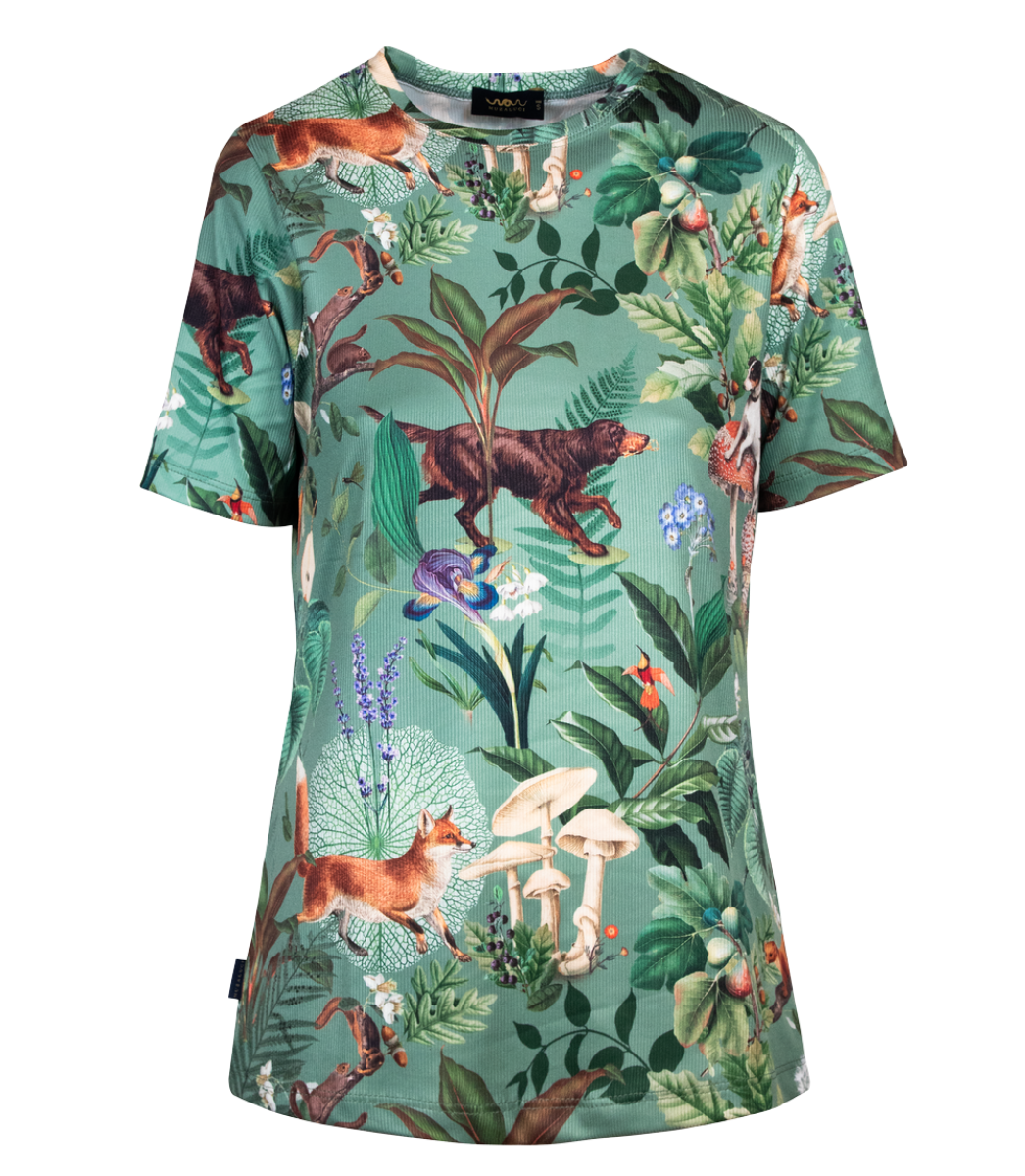 Camiseta The Forest