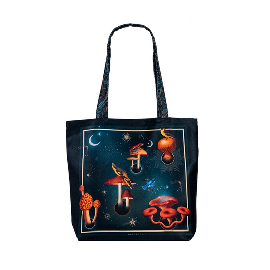 Fungi Tote Bag