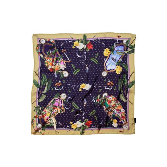 Mascada Purple India