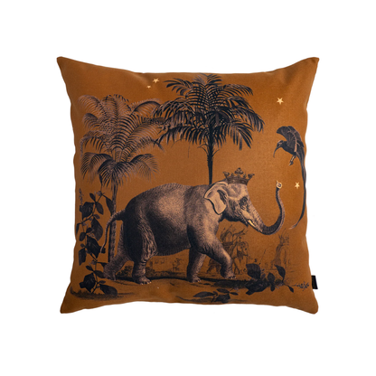 Cojín Cleopatra Elephant