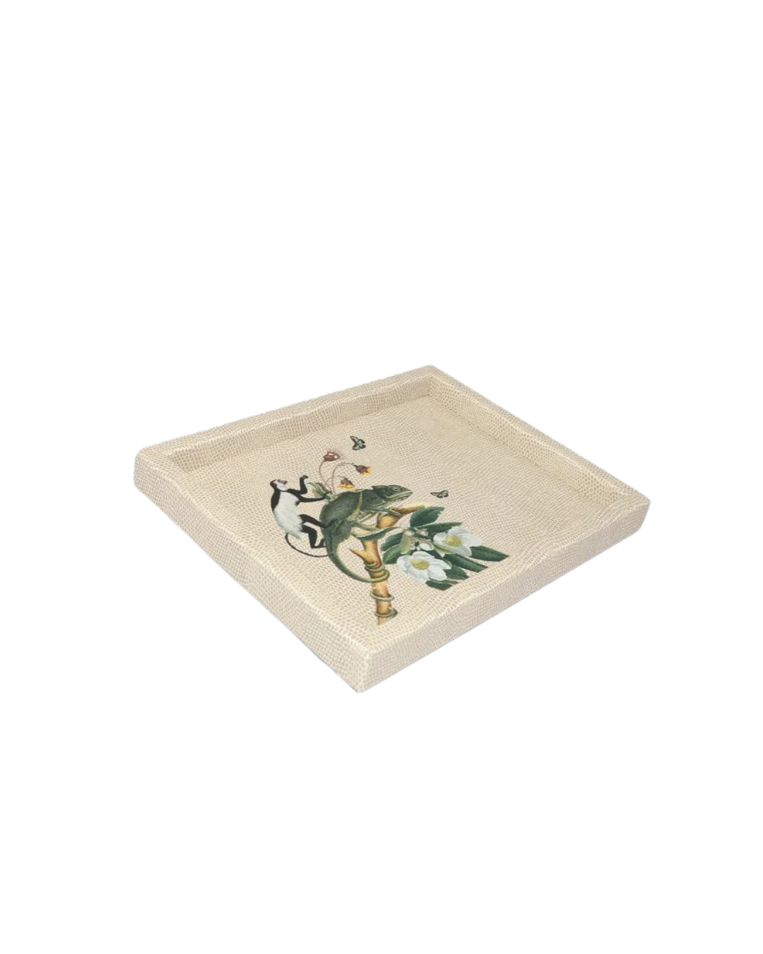 Charola Rayitas Carne Helechos II