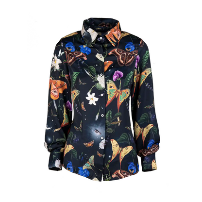 Blusa Actia Lunar