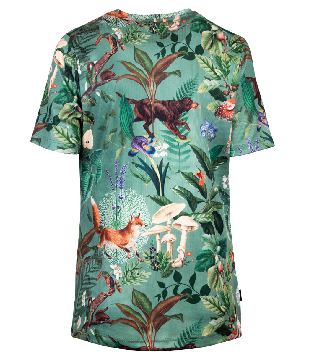 Camiseta The Forest
