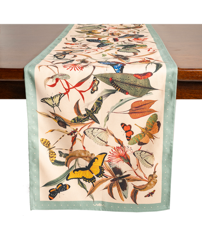 Camino Aqua Butterfly