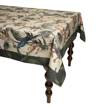 Mantel Selva Vintage