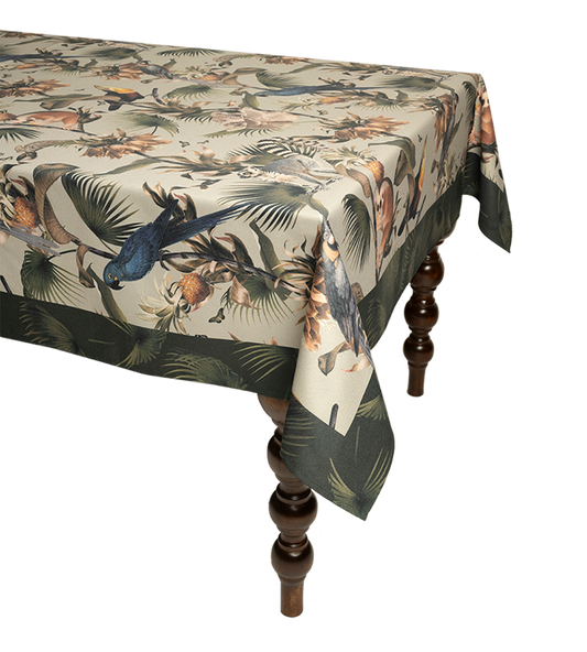 Mantel Selva Vintage