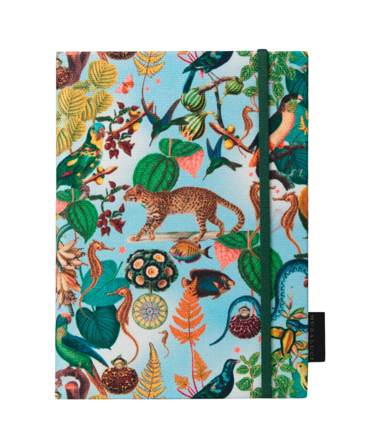 Libreta Mar de Cielo