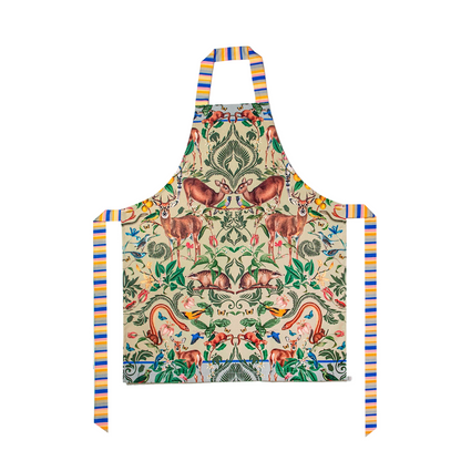 Delantal Lile Garden