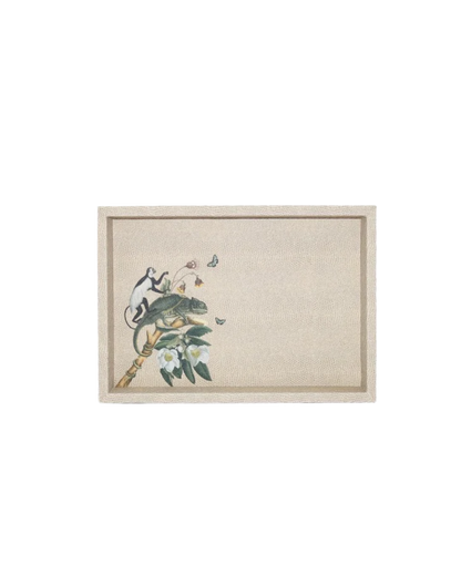 Charola Rayitas Carne Helechos II