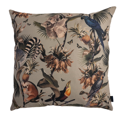Cojin Selva Vintage Animals