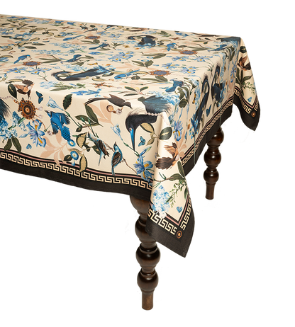Mantel Turquesa