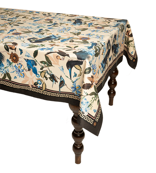 Mantel Turquesa