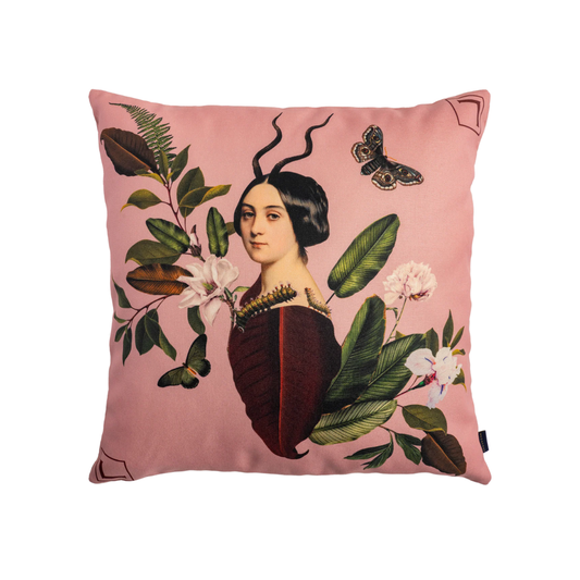 Cojín Regina Pink