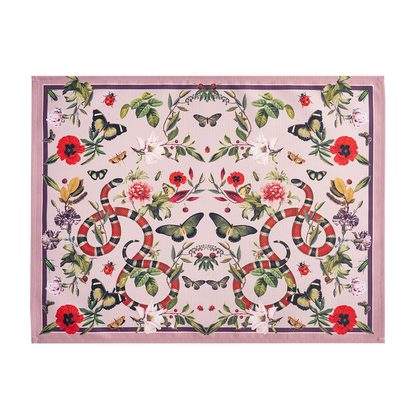 Individual Pink Serpent