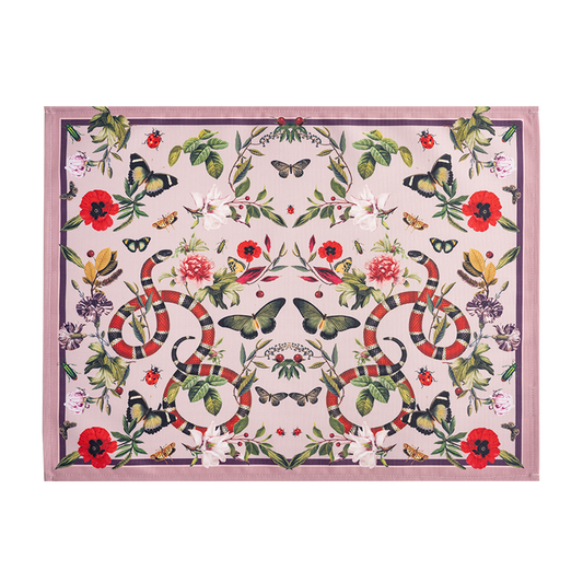 Individual Pink Serpent