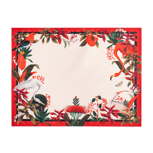 Individual Red Jungle