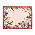 Individual Retro Red Birds