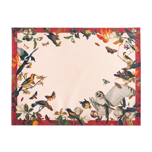 Individual Retro Red Birds