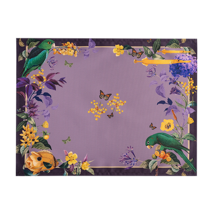 Individual Purple Amarello