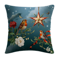 Cojin Natividad Velvet