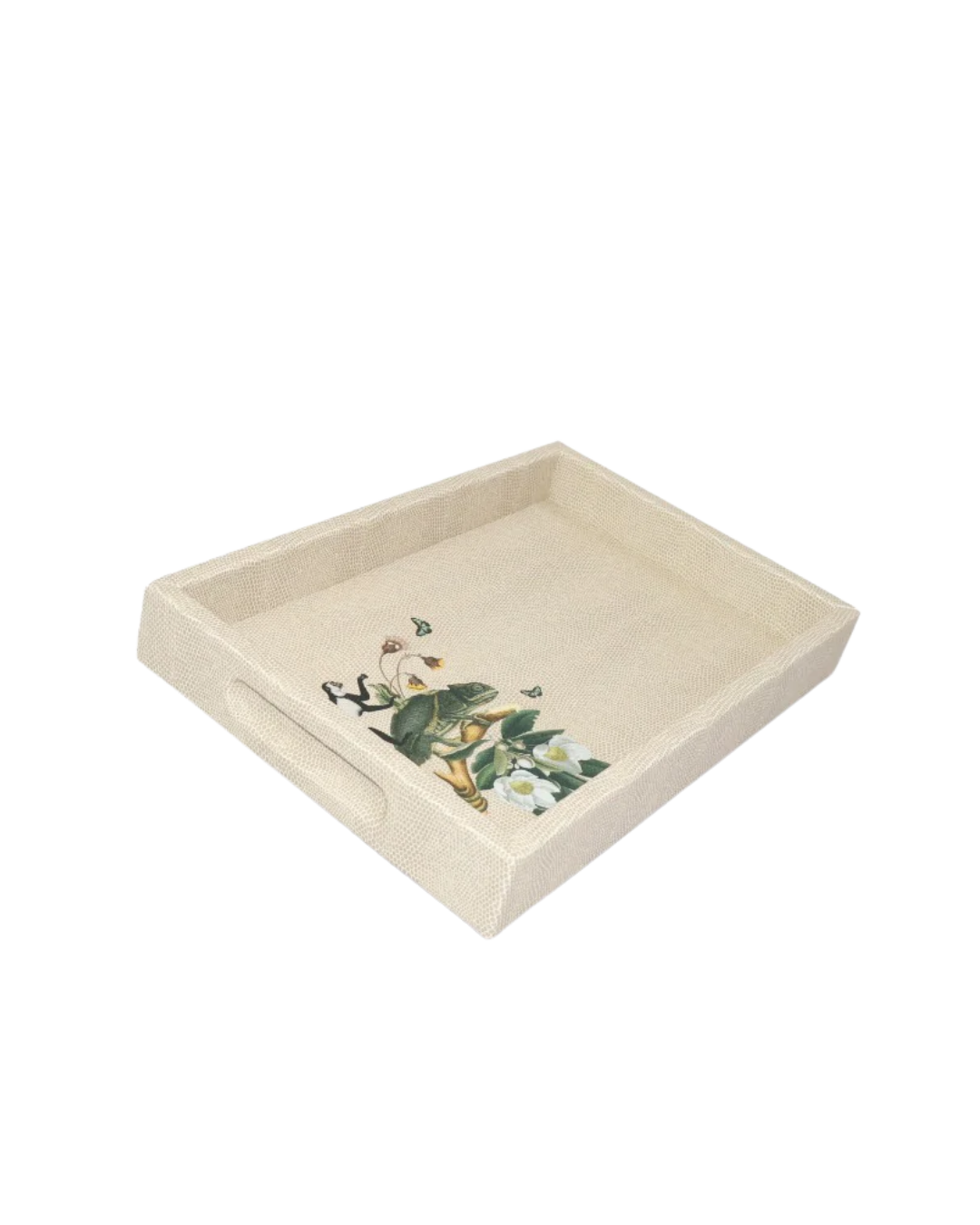 Charola Rayitas Carne Helechos II