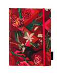 Libreta Flor de Kahlo