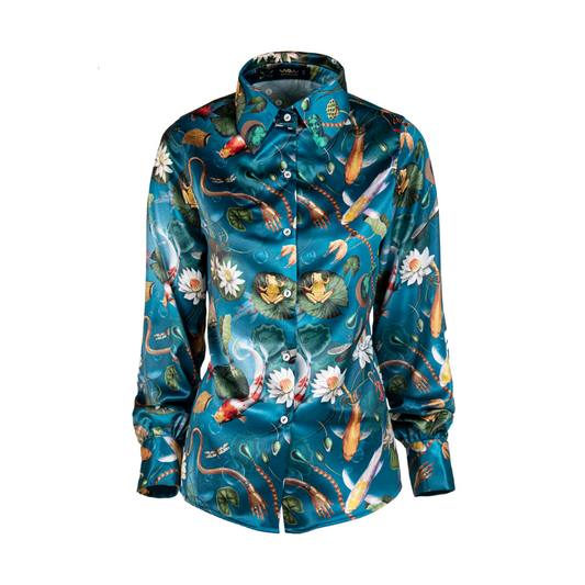 Blusa Koi