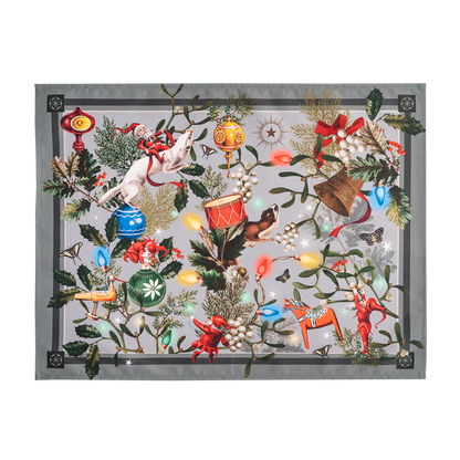 Individual Santas Atelier Christmas Green