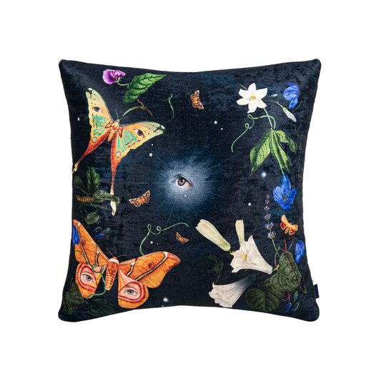 Cojín Actia Lunar Eye Velvet