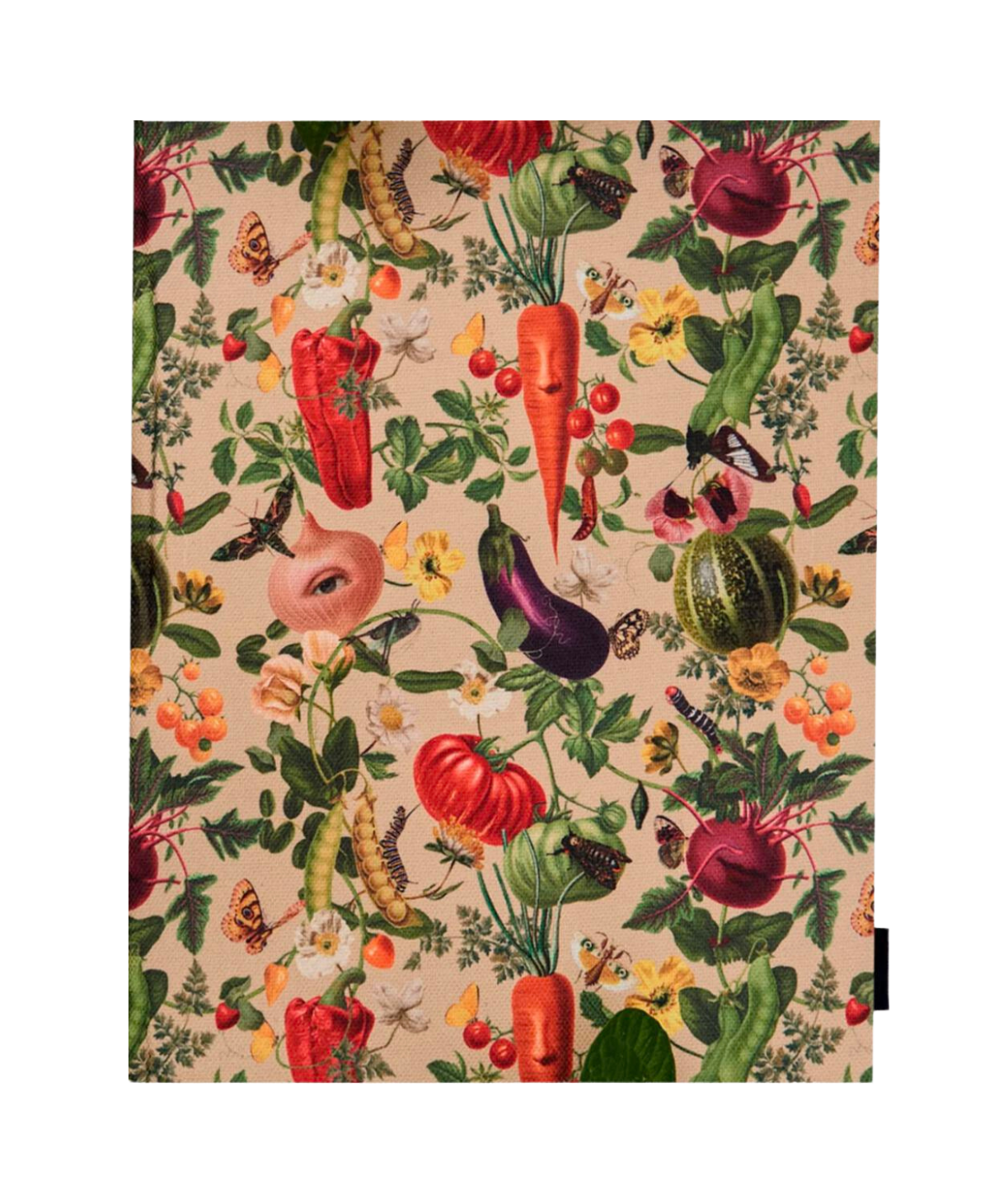 Libreta Hortalizas