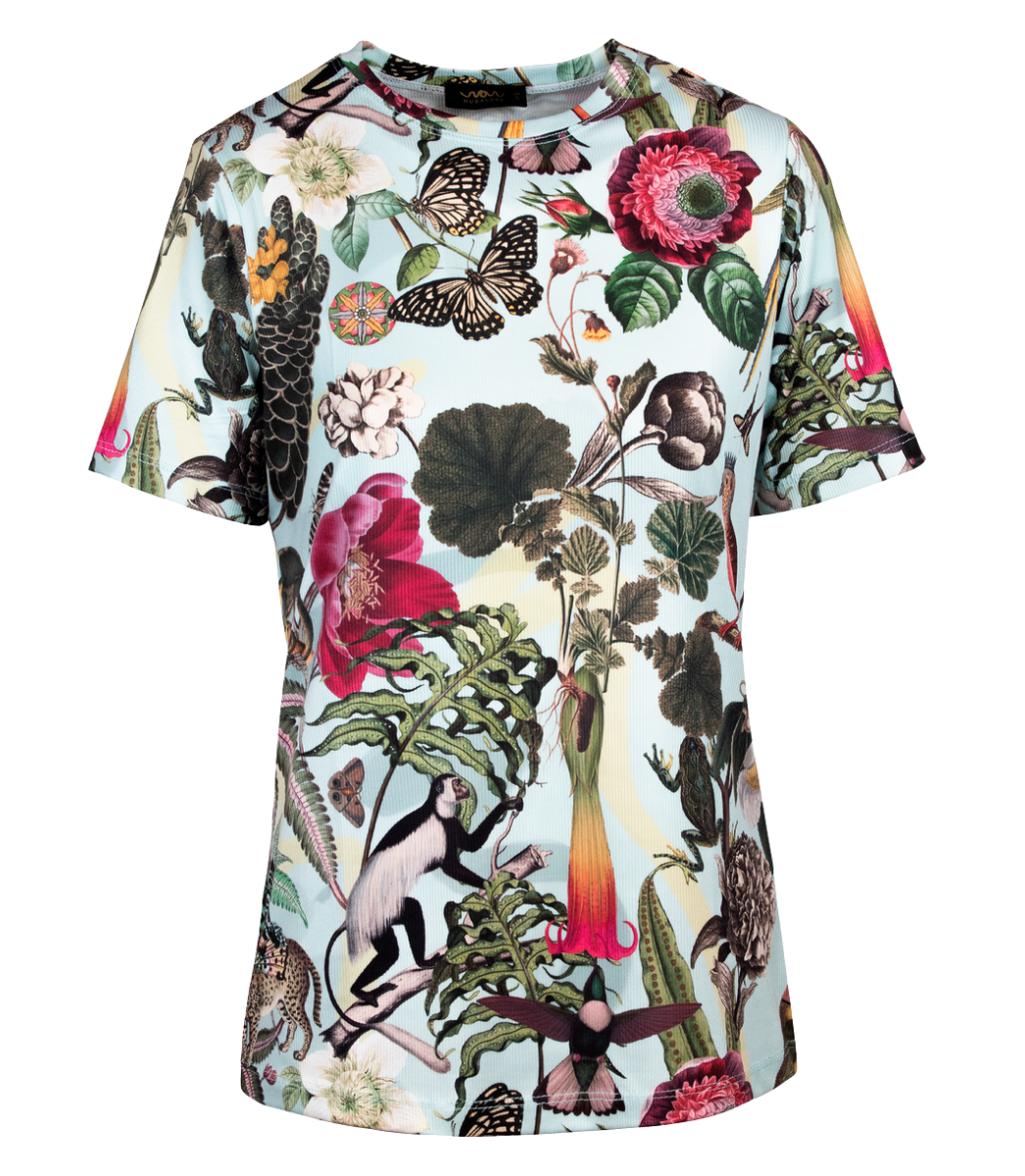 Camiseta Helechos