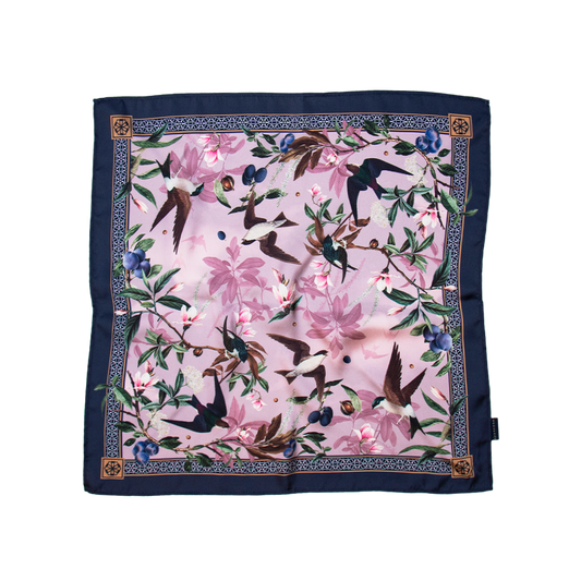 Mascada Paisaje Japones