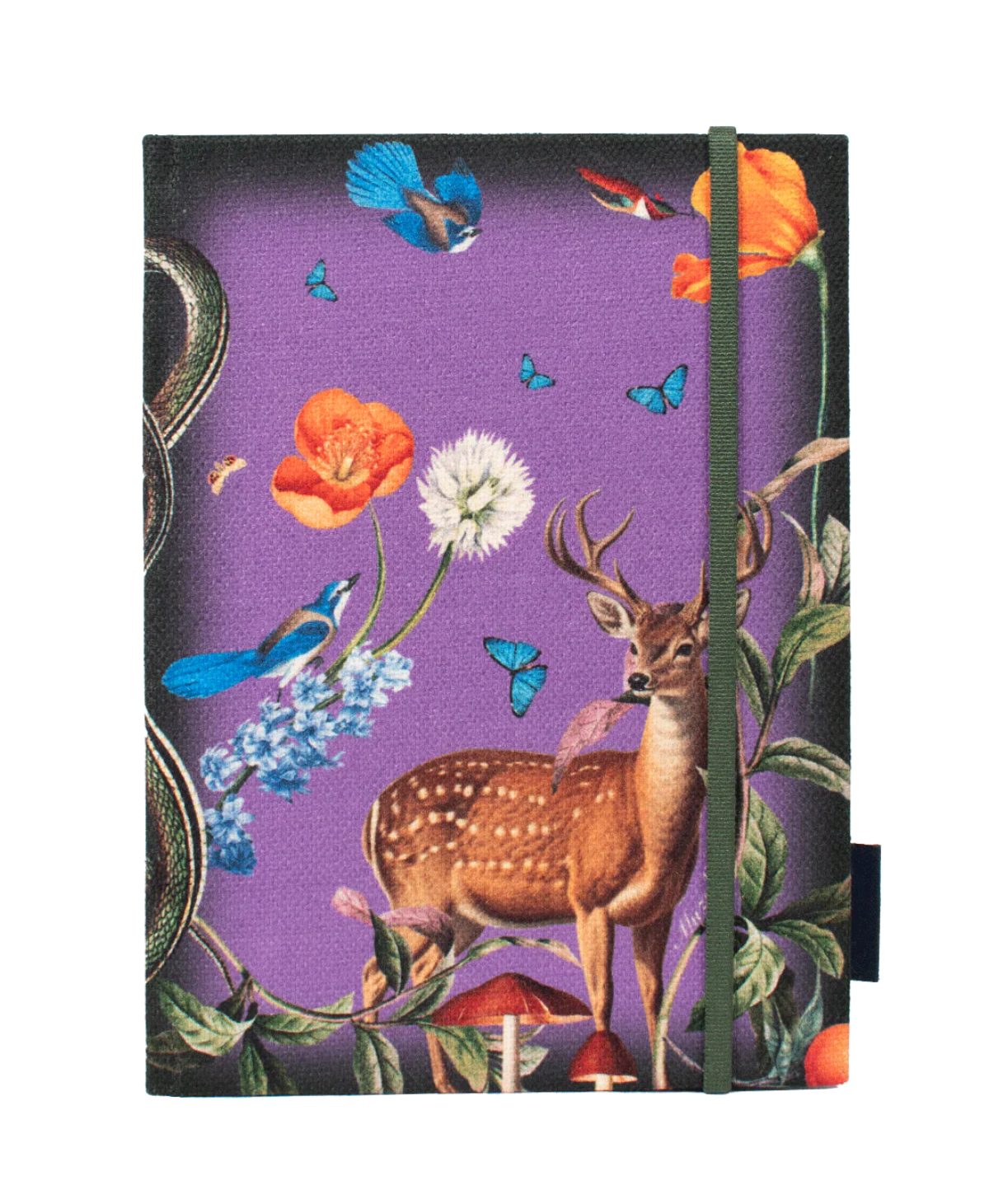 Libreta Woodland