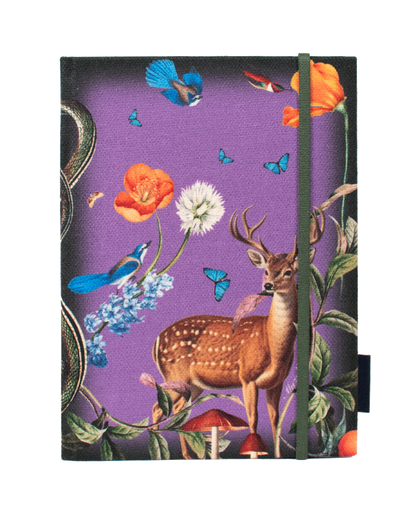 Libreta Woodland