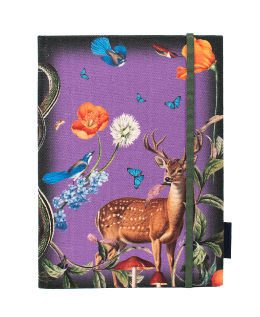 Libreta Woodland