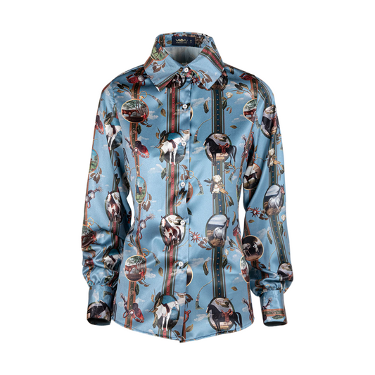 Blusa Horses