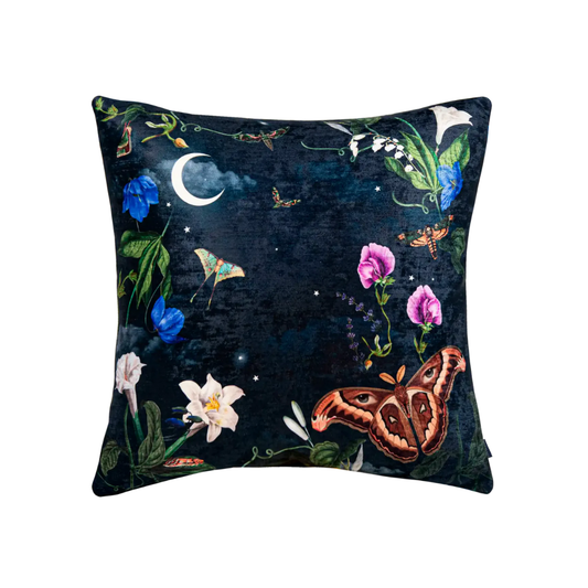 Cojín Actia Lunar Moon Velvet