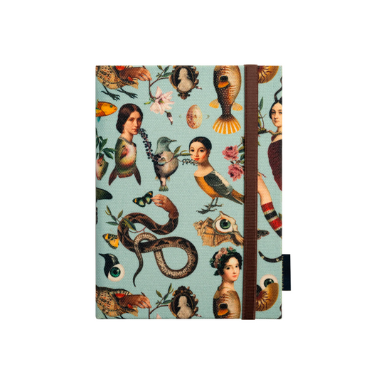 Libreta Bestiario