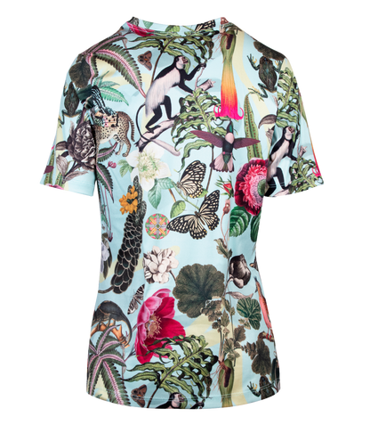 Camiseta Helechos