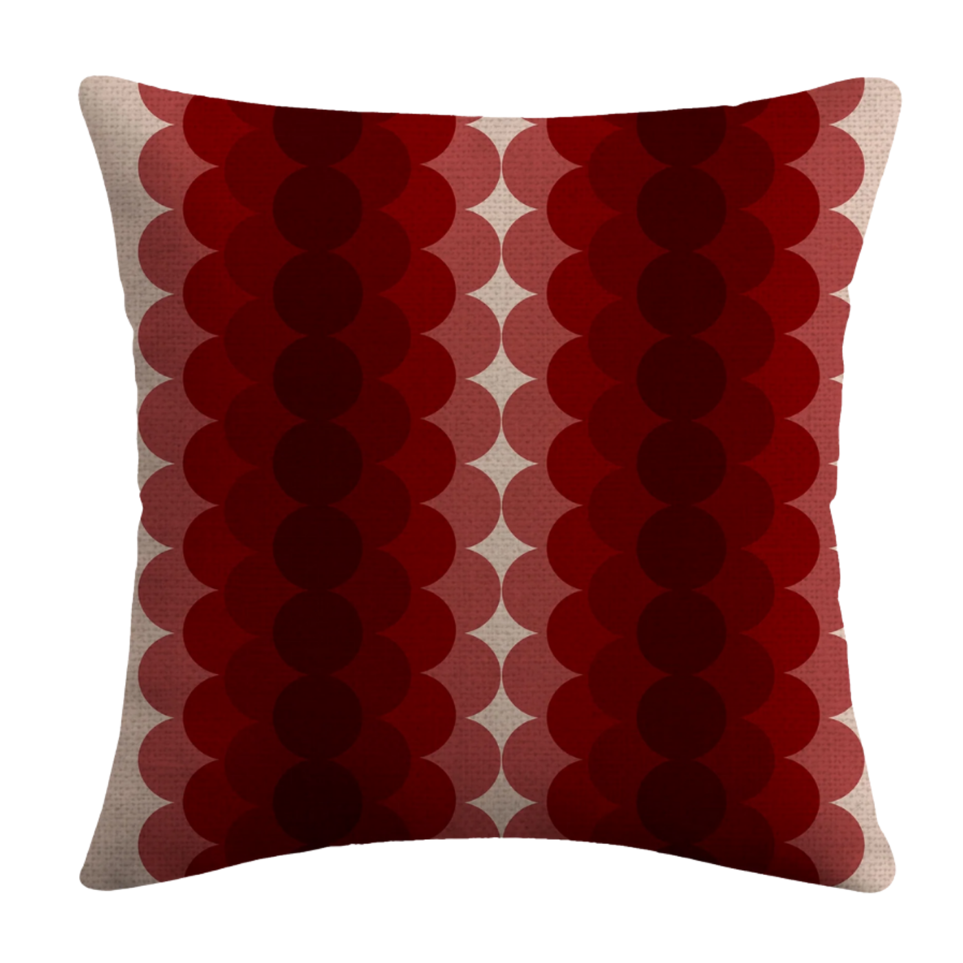 Cojin Natividad Velvet