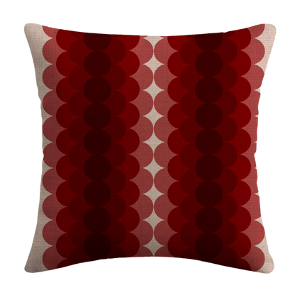 Cojin Natividad Velvet