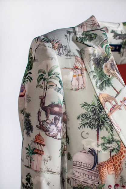 Blazer Armani Desierto