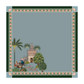 Servilleta Thai