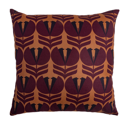 Cojin Carnivora Leaves