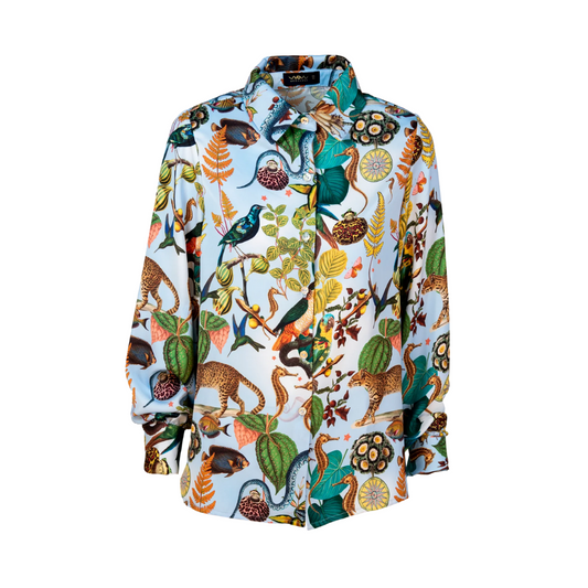 Blusa Mar de Cielo