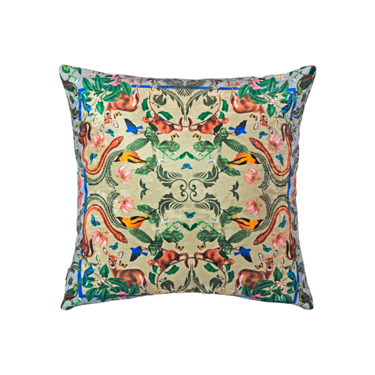 Cojín Lile Garden Velvet