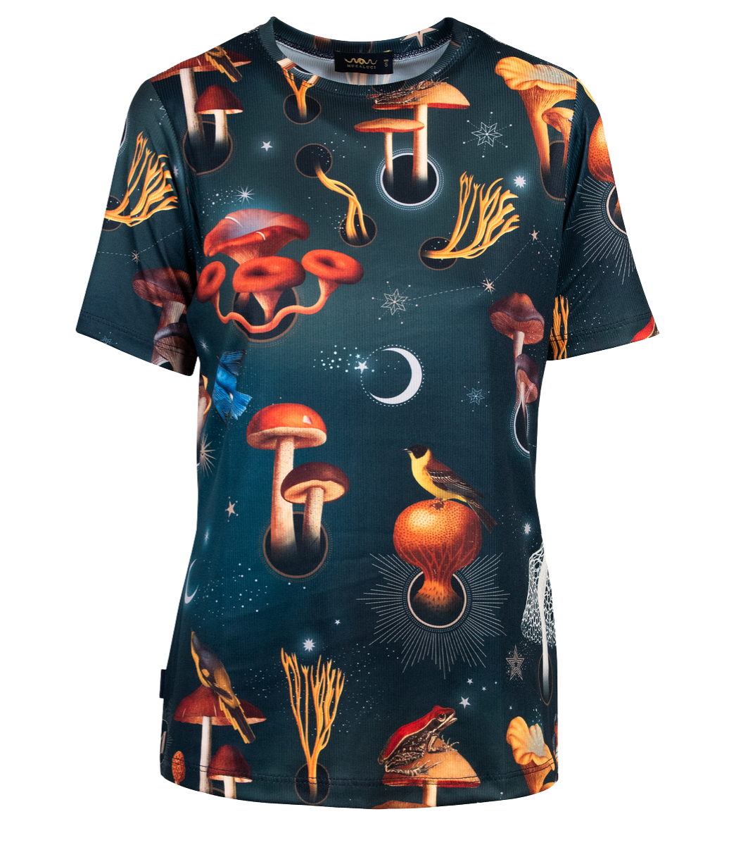Camiseta Fungi