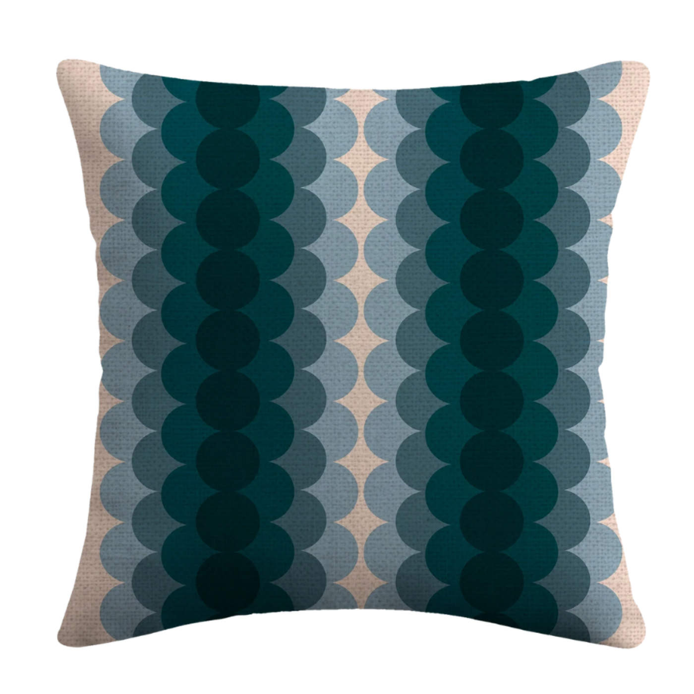 Cojin Natividad Velvet