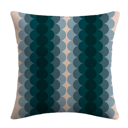 Cojin Natividad Velvet